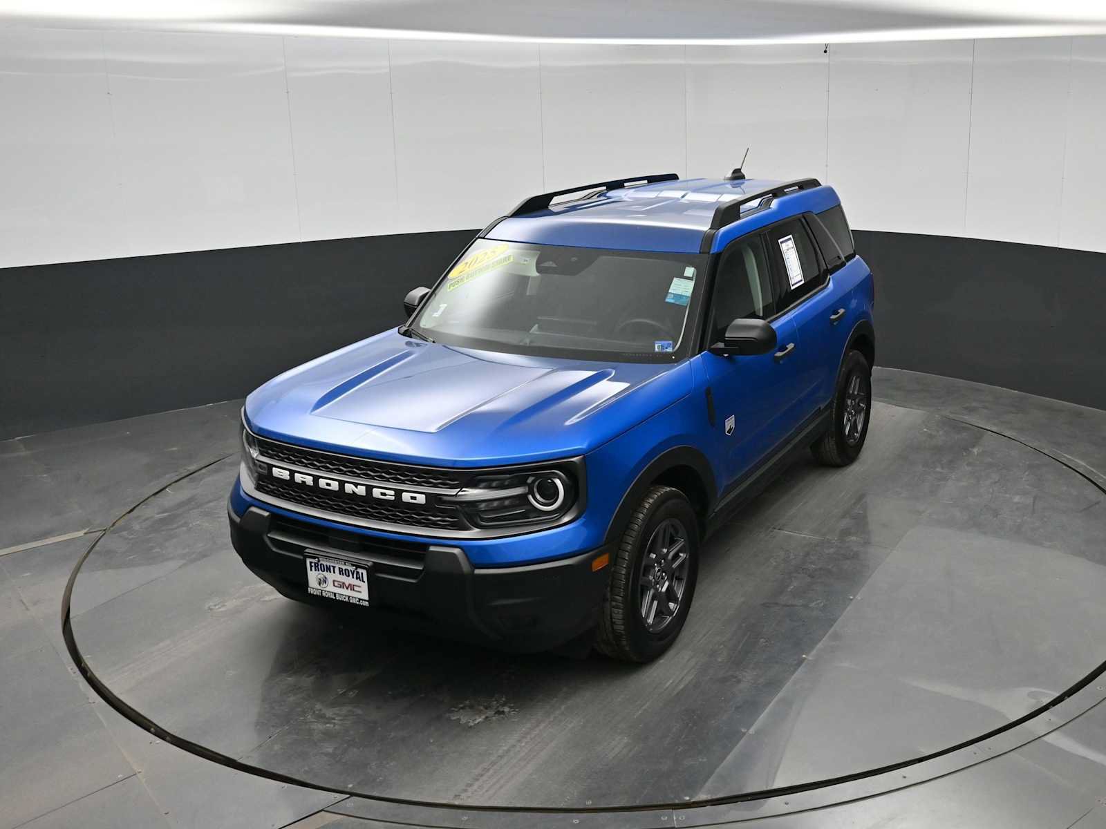 Used 2025 Ford Bronco Sport Big Bend AWD/4WD image 26