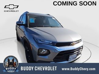 Used 2023 Chevrolet TrailBlazer LT FWD video 1
