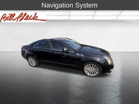 Used 2012 Cadillac CTS Premium RWD image 5