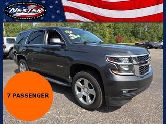 Used 2017 Chevrolet Tahoe LT w/ Luxury Package video 1