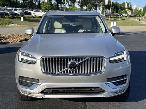 Used 2020 Volvo XC90 T6 Inscription w/ Protection Package Premier AWD/4WD image 2