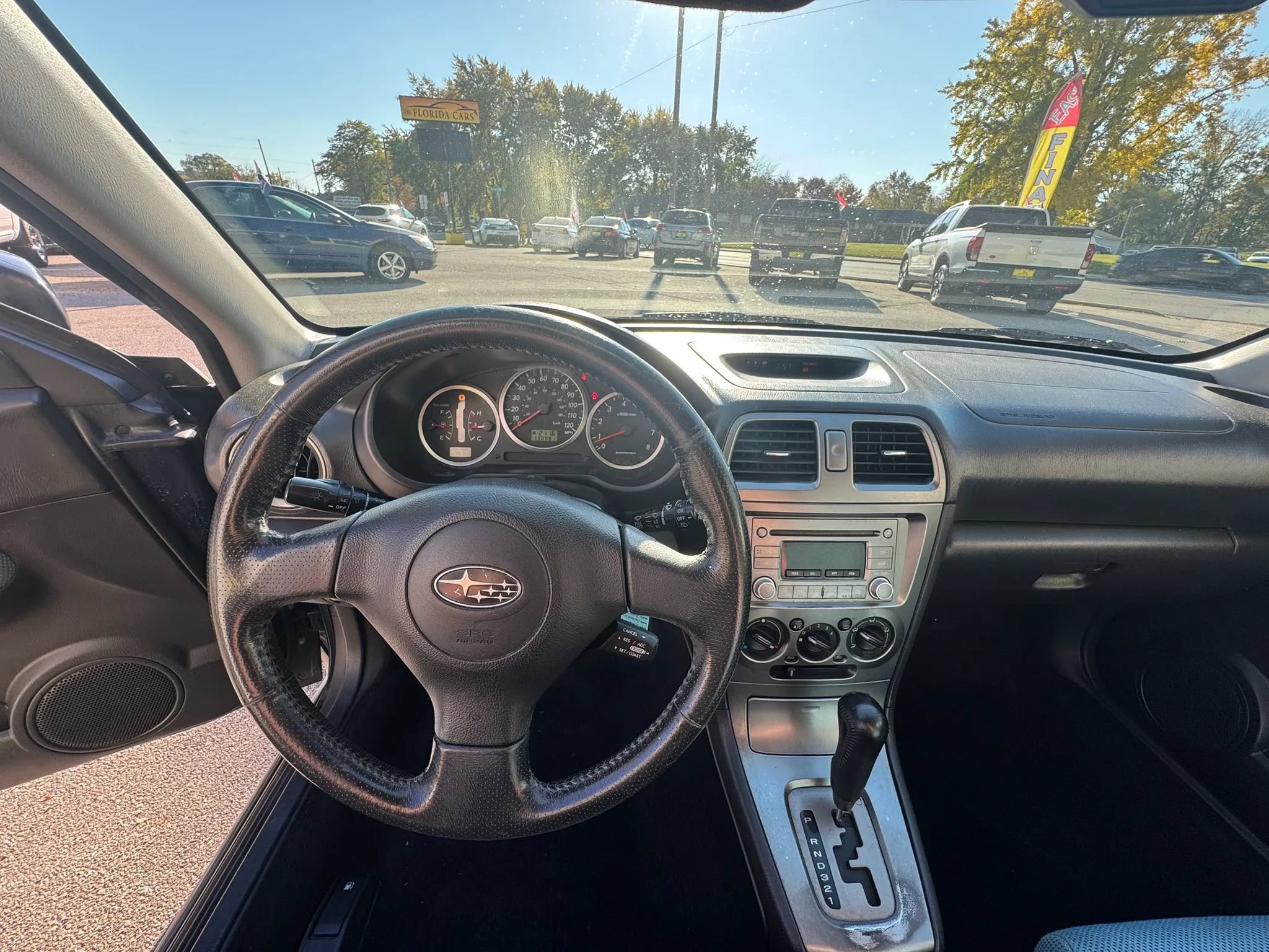 Used 2006 Subaru Impreza Outback Sport Special Edition AWD/4WD image 17