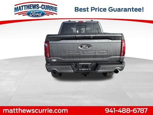 New 2025 Ford F150 Lariat w/ Equipment Group 501A Mid image 5