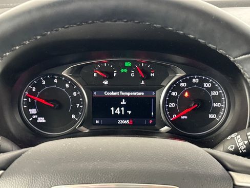 Used 2023 GMC Terrain SLT image 20