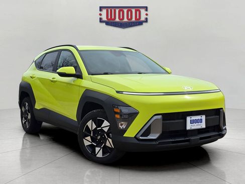 Used 2024 Hyundai Kona SEL image 1