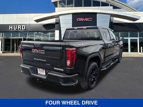 New 2026 GMC Sierra 1500 Elevation w/ Elevation Select Package image 4