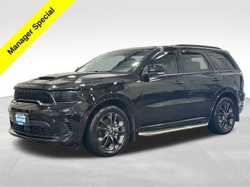 Used 2023 Dodge Durango R/T AWD/4WD image 3