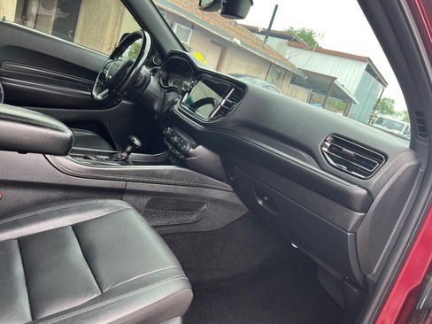 Used 2021 Dodge Durango GT w/ Blacktop Package RWD image 37