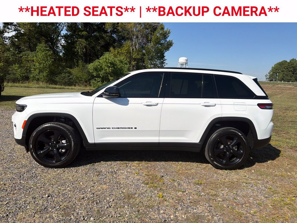 Used 2023 Jeep Grand Cherokee Limited w/ Black Appearance Package RWD image 5