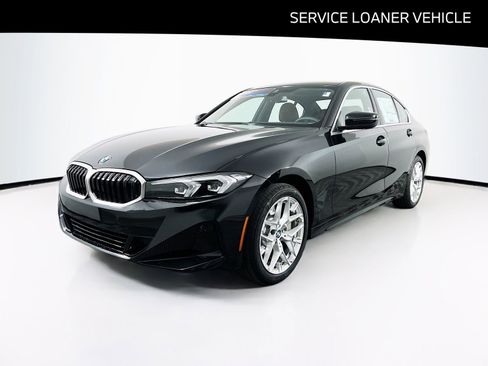 New 2025 BMW 330i xDrive Sedan w/ Convenience Package image 3