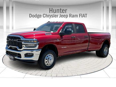 New 2026 RAM 3500 Big Horn