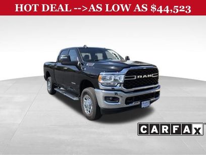 Used 2024 RAM 2500 Big Horn w/ Level 2 Equipment Group