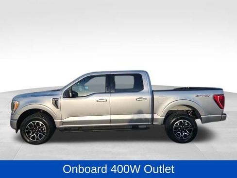 Used 2023 Ford F150 XLT w/ Equipment Group 302A High image 6