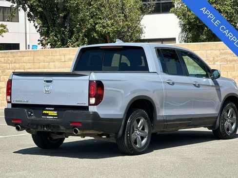 Used 2023 Honda Ridgeline RTL image 4
