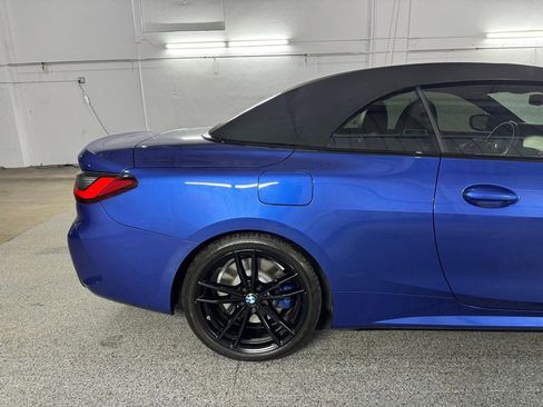 Used 2022 BMW 440i xDrive Convertible w/ Premium Package AWD/4WD image 24