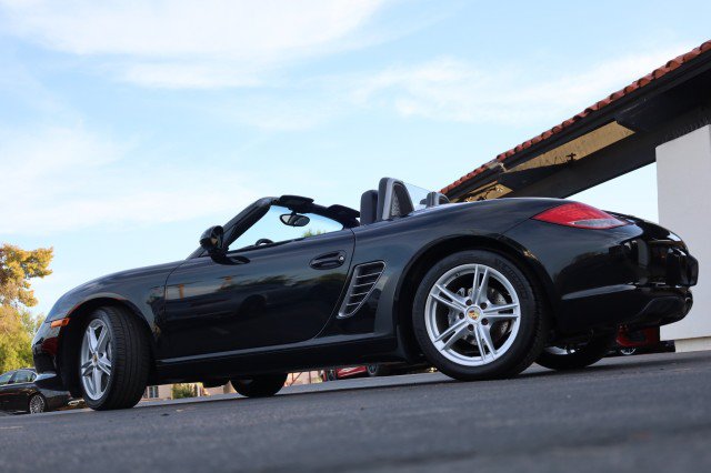Used 2009 Porsche Boxster RWD image 18