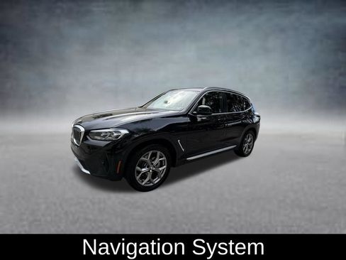 Used 2024 BMW X3 sDrive30i RWD image 3