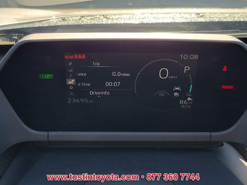 Certified 2023 Toyota bZ4X XLE image 20