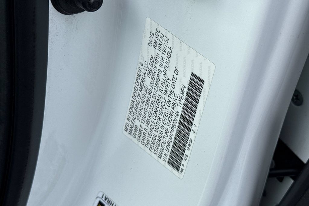 Used 2023 Honda Odyssey Sport image 30