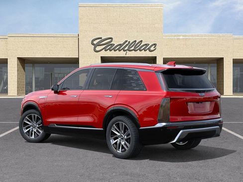 New 2026 Cadillac Vistiq Luxury image 3