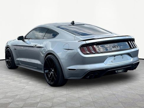 Used 2021 Ford Mustang GT w/ Black Accent Package RWD image 4