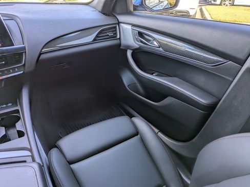 Certified 2023 Cadillac CT5 V w/ Cold Weather Package image 15