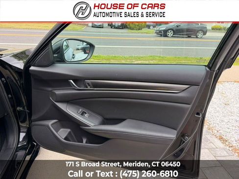 Used 2019 Honda Accord Sport image 25