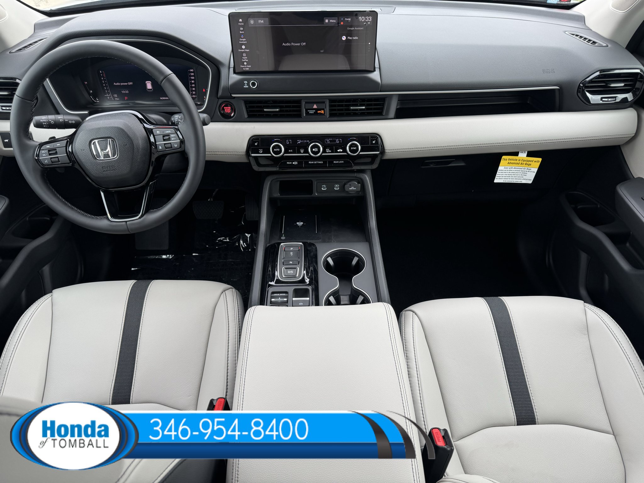 New 2026 Honda Pilot EX-L image 28