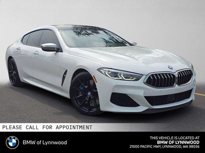 Used 2020 BMW M850i Gran Coupe xDrive w/ Driving Assistance Package