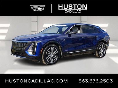 Certified 2024 Cadillac Lyriq Luxury