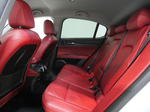 Used 2020 Alfa Romeo Stelvio AWD w/ Cold Weather Package image 24