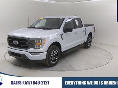 Certified 2022 Ford F150 XLT w/ Equipment Group 302A High