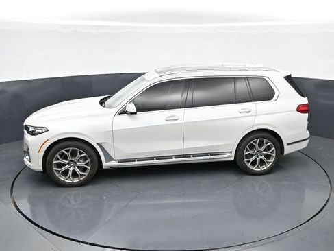 Used 2020 BMW X7 xDrive40i w/ Luxury Seating Package AWD/4WD image 38