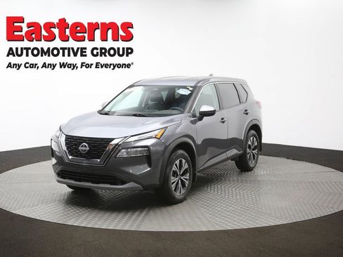 Used 2022 Nissan Rogue SV AWD/4WD image 55