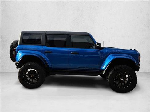 Used 2025 Ford Bronco Raptor AWD/4WD image 4