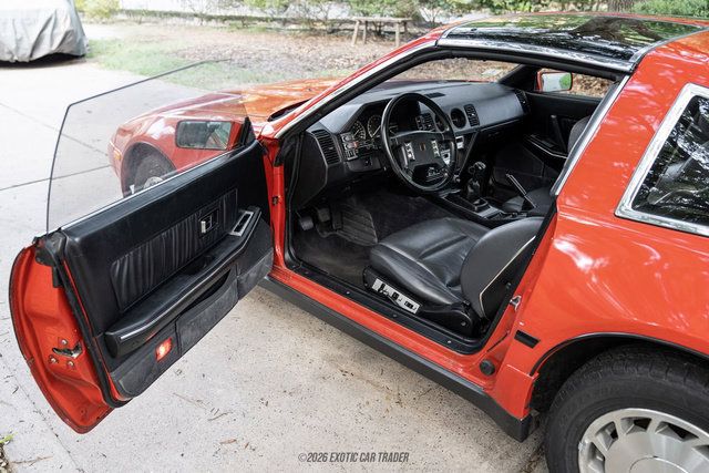 Used 1987 Nissan 300ZX Hatchback RWD image 51