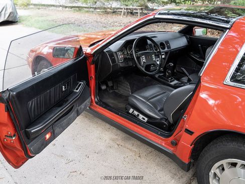 Used 1987 Nissan 300ZX Hatchback RWD image 51