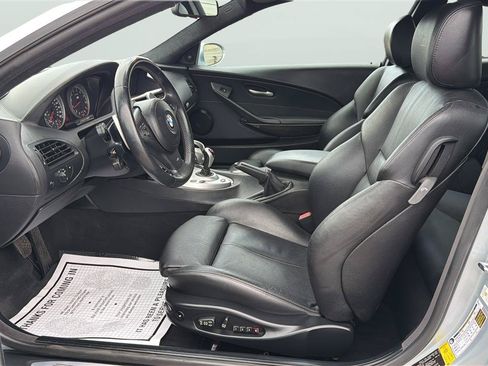 Used 2007 BMW M6 Coupe RWD image 14