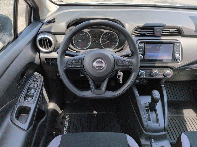 Certified 2025 Nissan Versa S w/ S Plus Package FWD image 15
