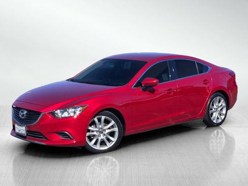 Used 2016 MAZDA MAZDA6 Touring FWD image 6