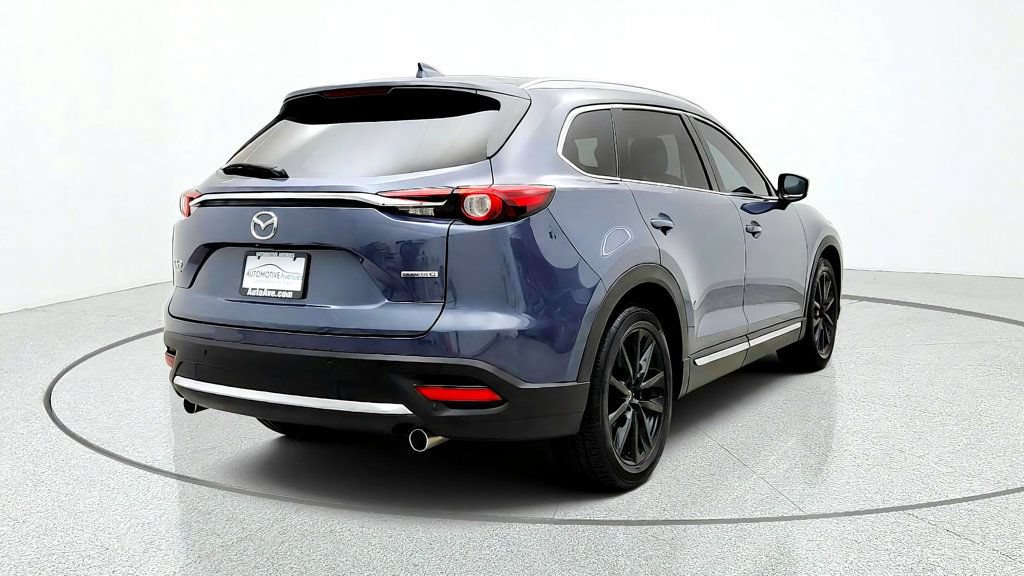 Used 2021 MAZDA CX-9 Carbon Edition AWD/4WD image 5
