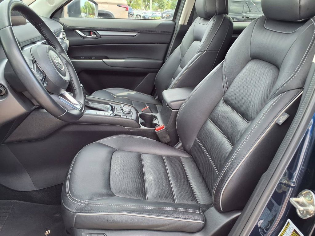 Used 2024 MAZDA CX-5 AWD 2.5 S image 28