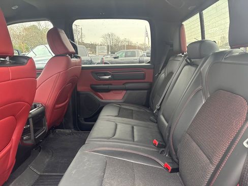 Used 2025 RAM 1500 Rebel w/ Rebel Level 1 Equipment Group image 10