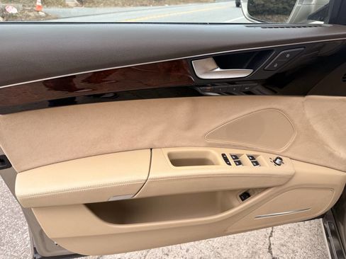 Used 2011 Audi A8 L 4.2 w/ Rear Seat Comfort Pkg image 16