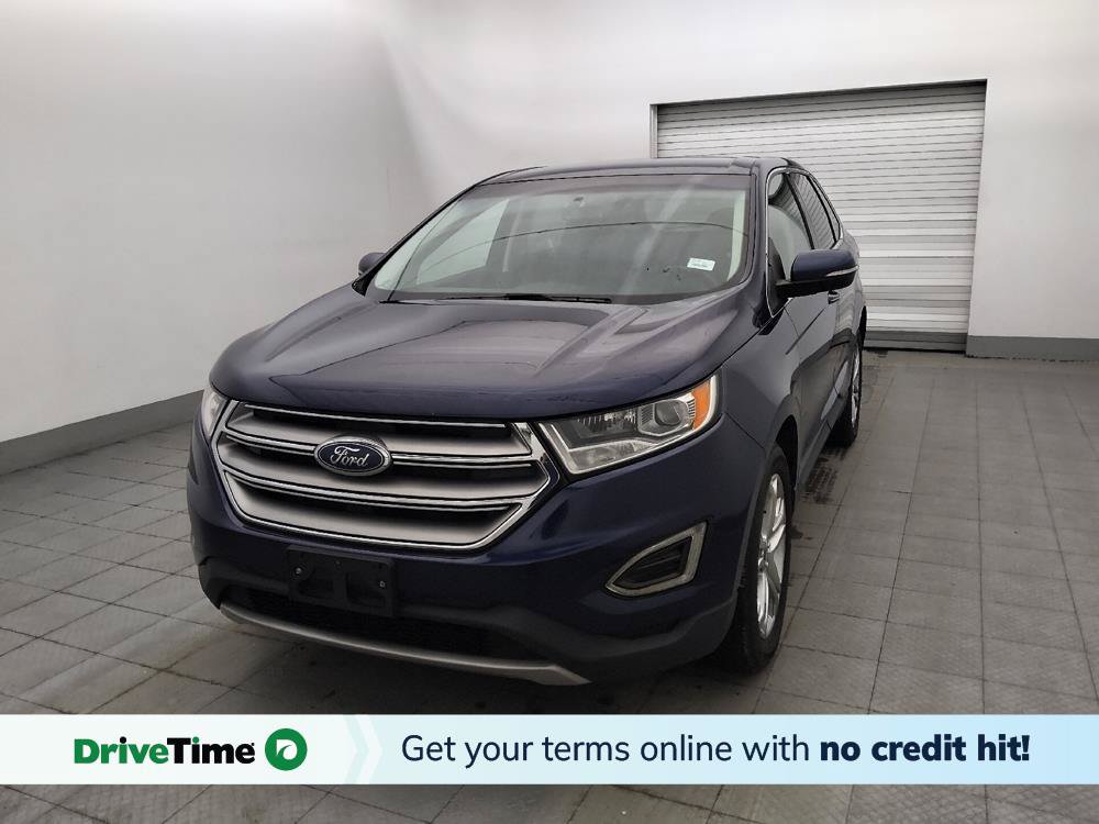 Used 2016 Ford Edge Titanium AWD/4WD image 1