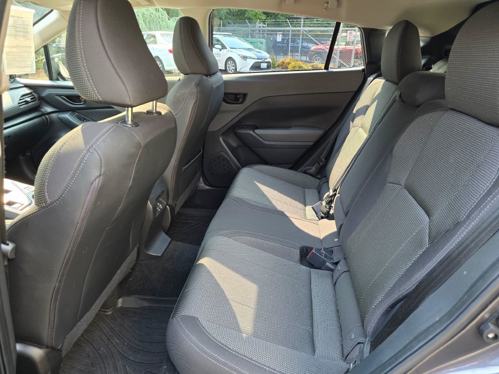 Certified 2024 Subaru Crosstrek 2.0i Premium AWD/4WD image 10
