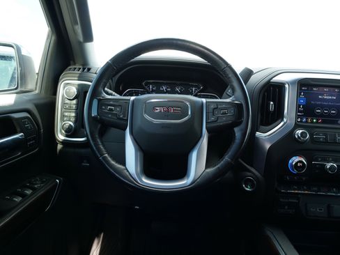 Used 2020 GMC Sierra 1500 SLT image 21