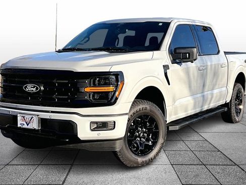 Used 2024 Ford F150 XLT w/ Equipment Group 302A MID image 3