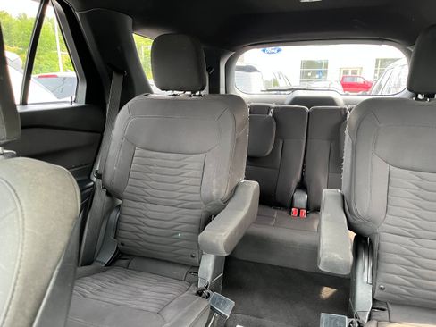 Certified 2020 Ford Explorer XLT w/ Comfort Package AWD/4WD image 19