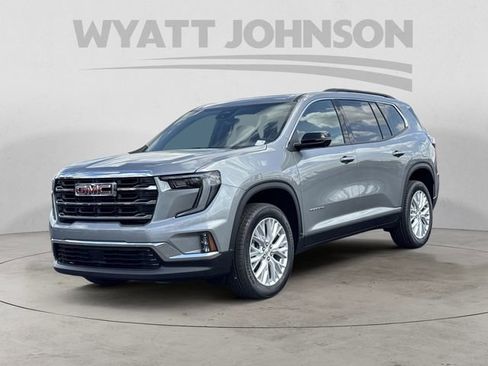 New 2026 GMC Acadia Elevation w/ Elevation Premium Package FWD image 1